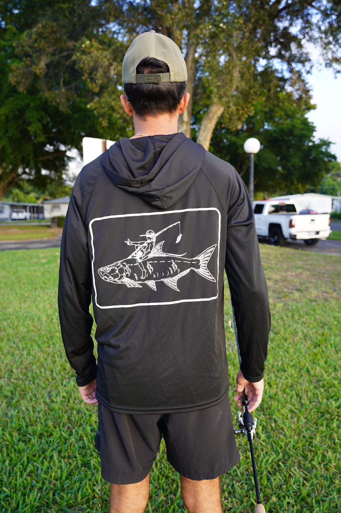 Tarpon Rider Performance Shirt