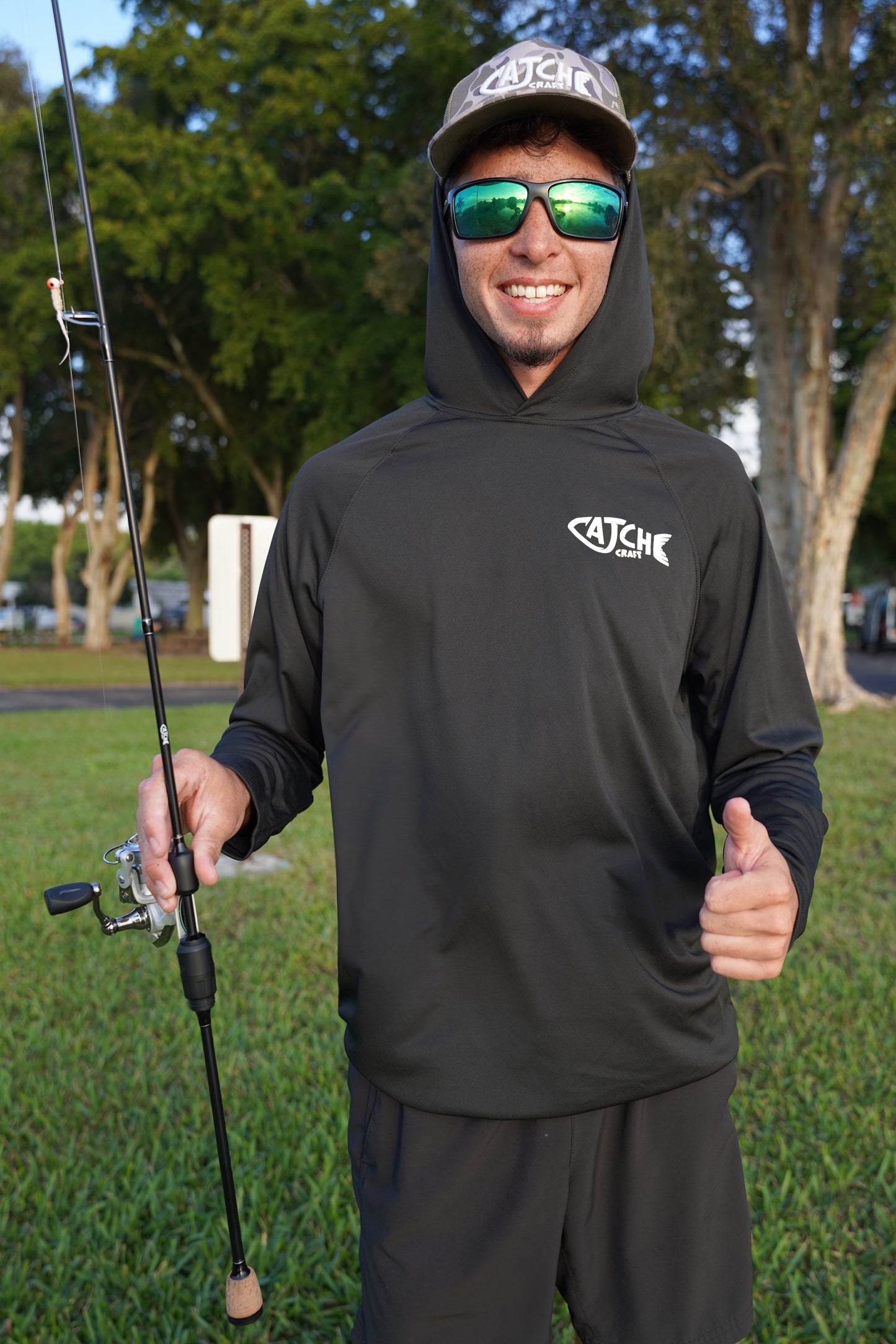 Tarpon Rider Performance Shirt