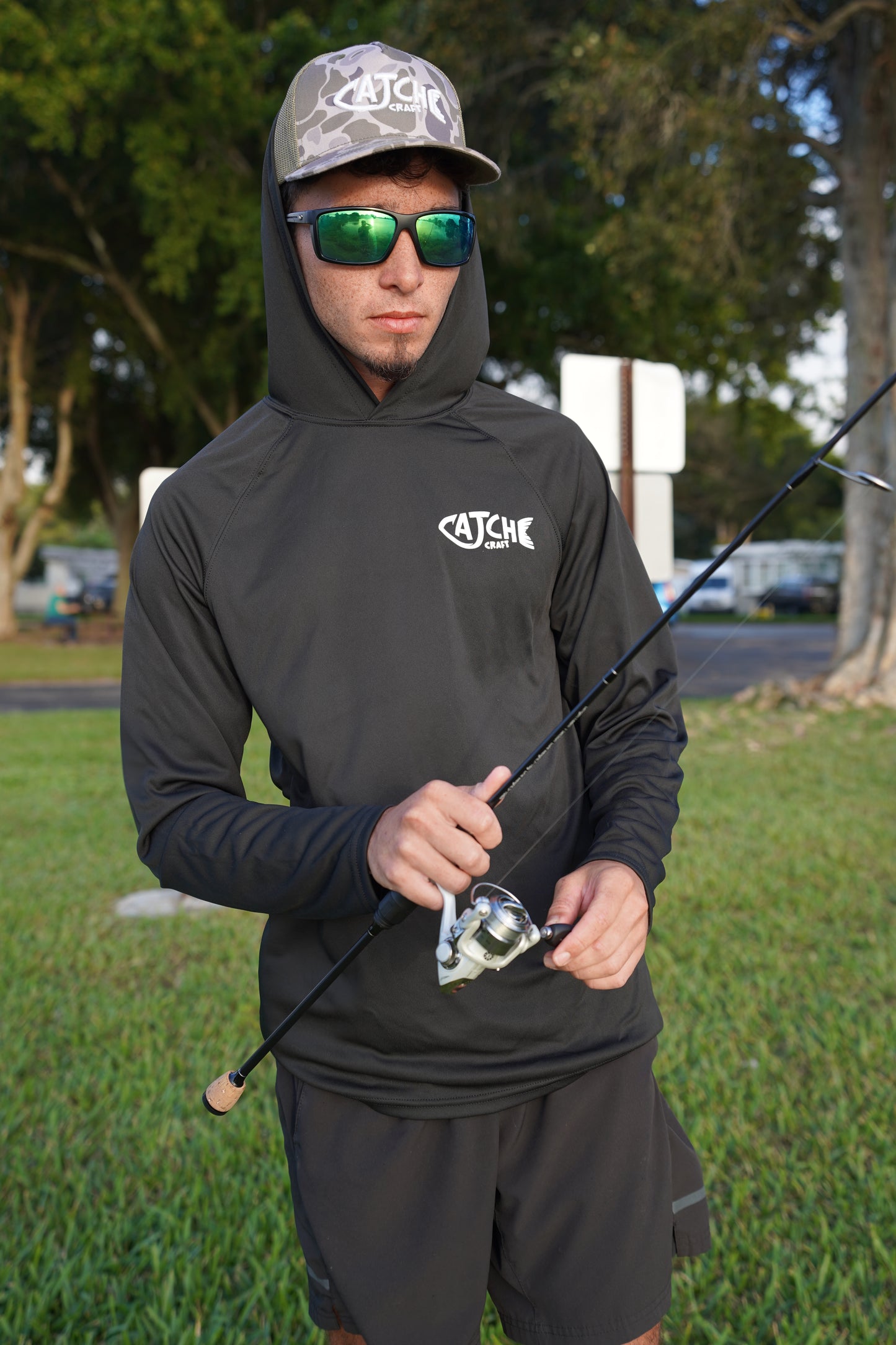Tarpon Rider Performance Shirt