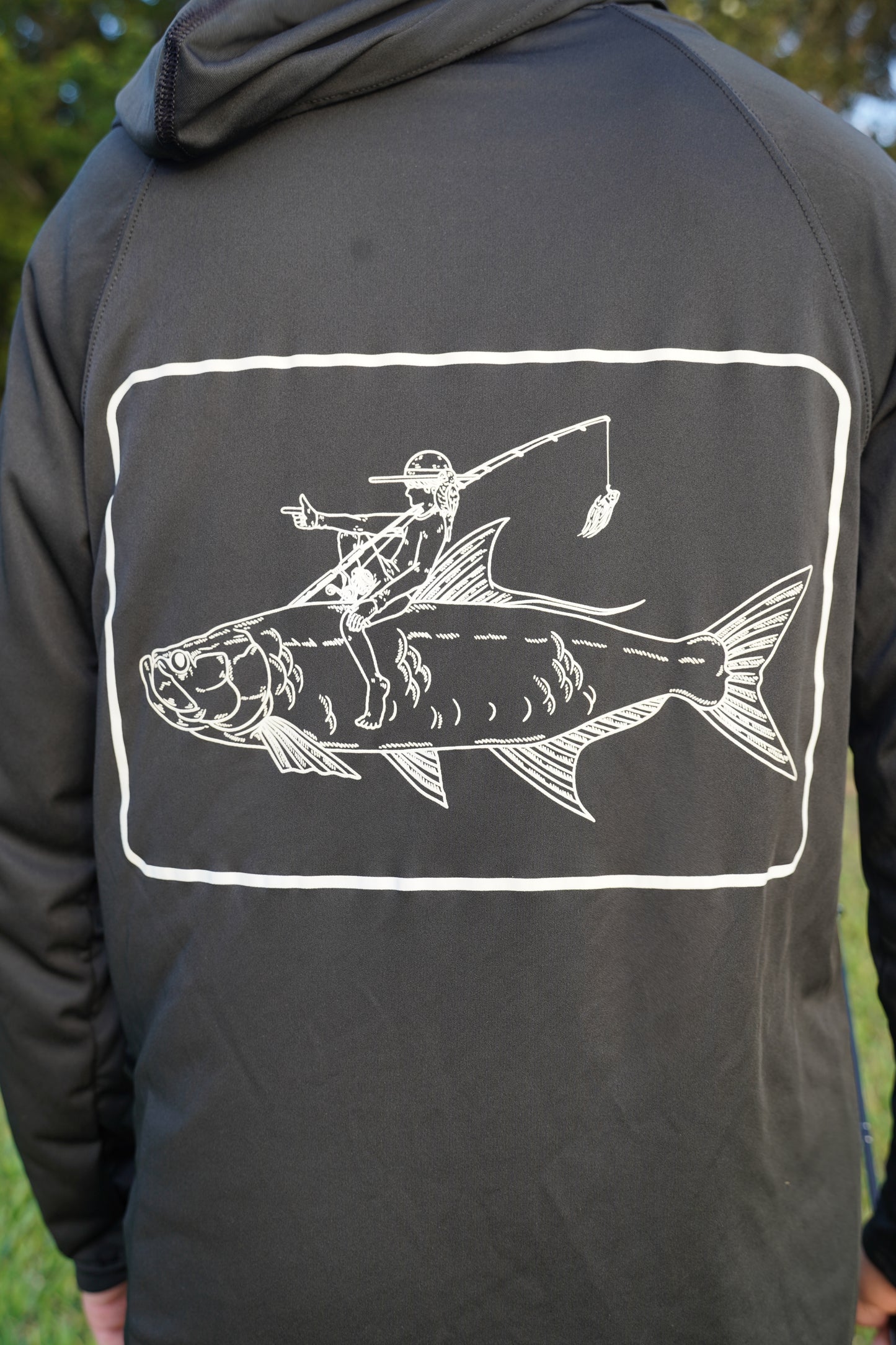 Tarpon Rider Performance Shirt