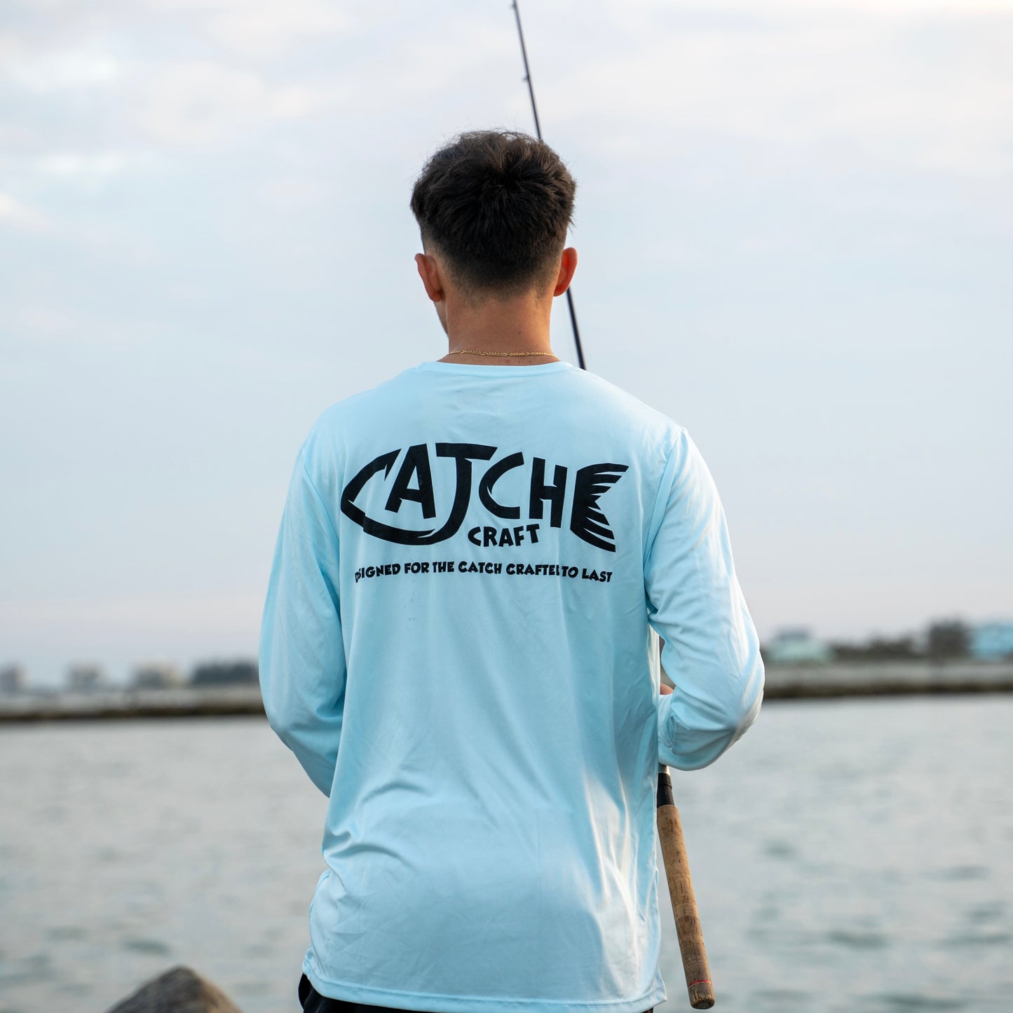 Catch Craft Performance Shirt