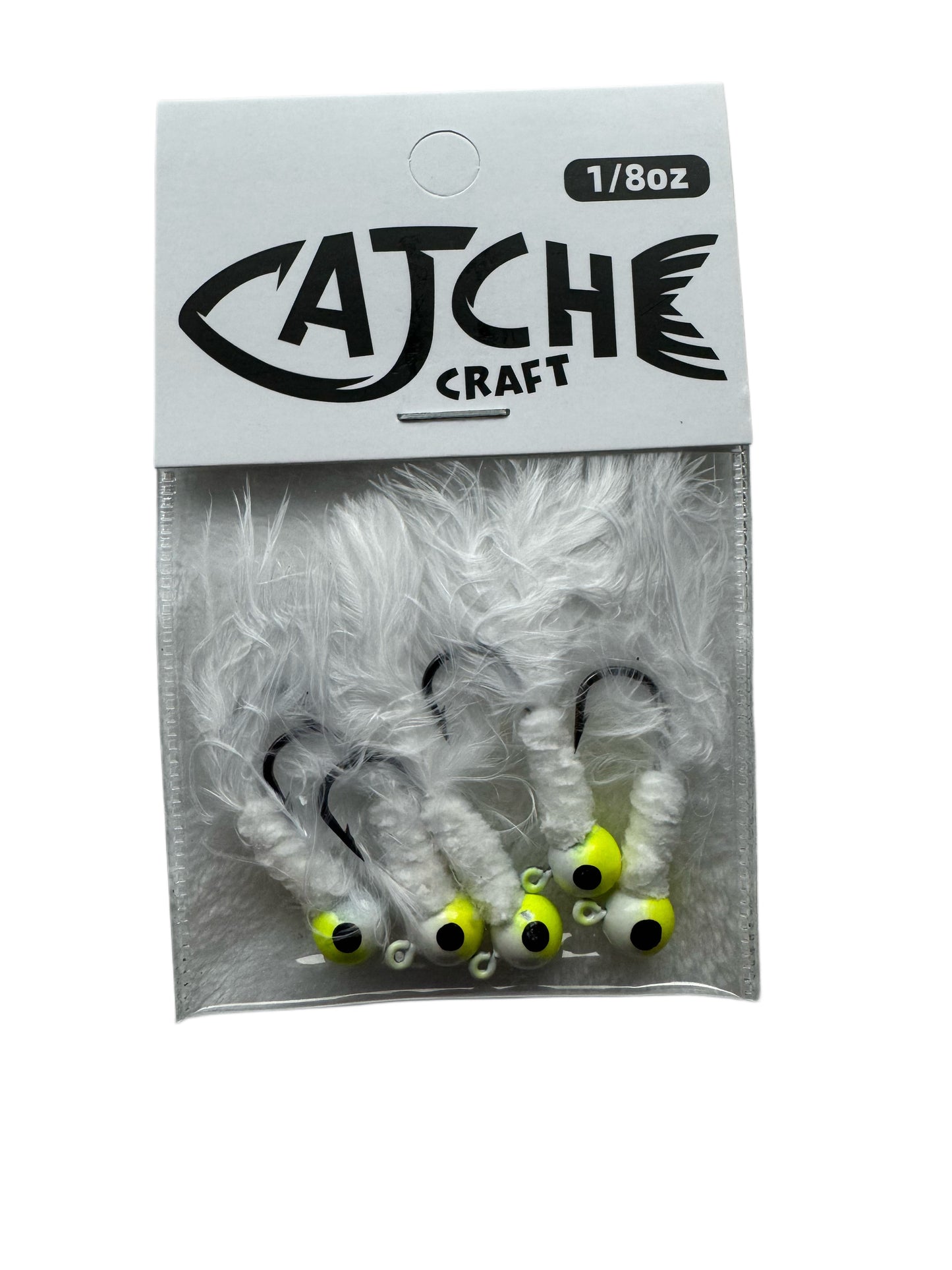 CatchCraft Crappie Jig