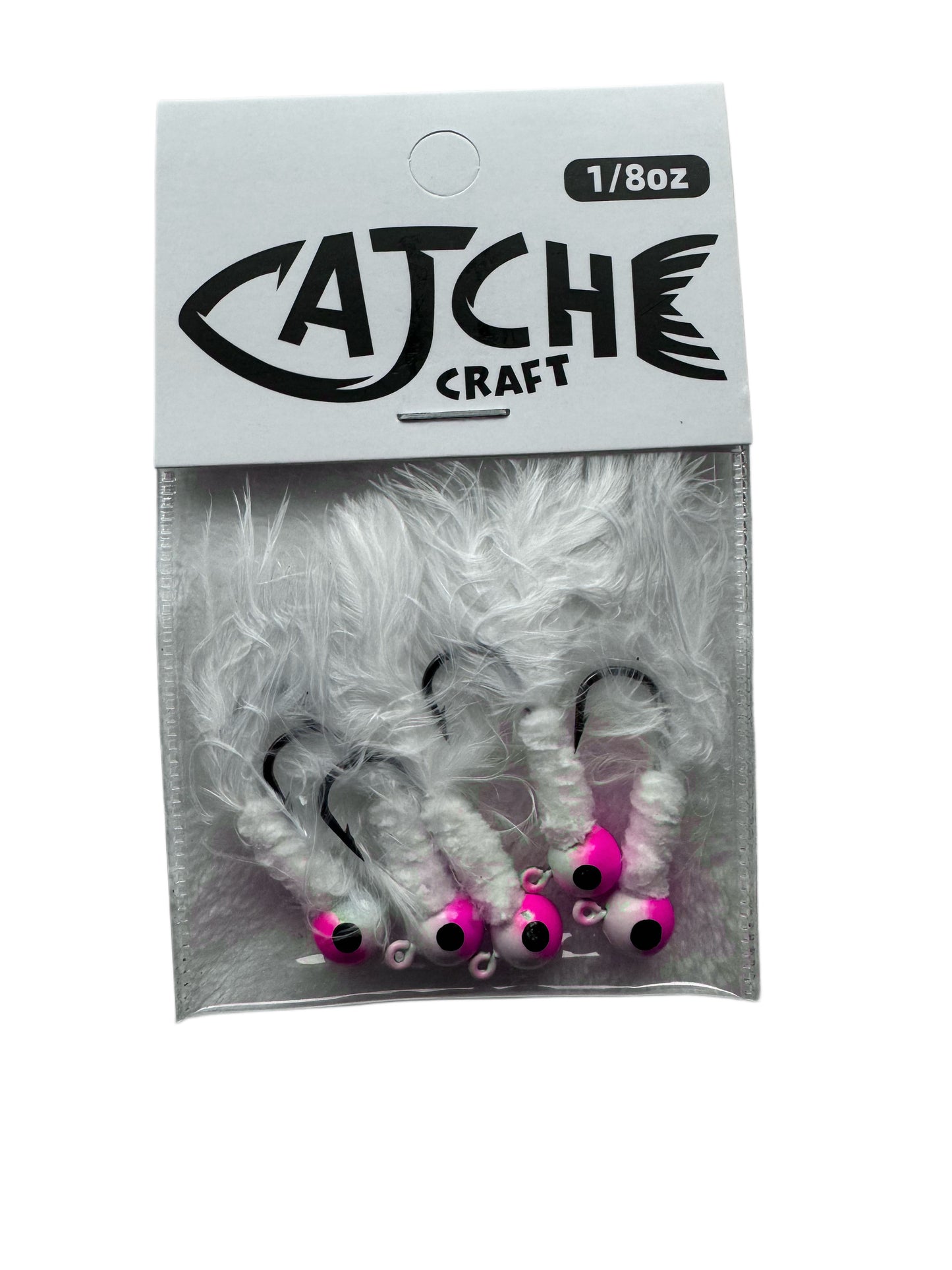 CatchCraft Crappie Jig
